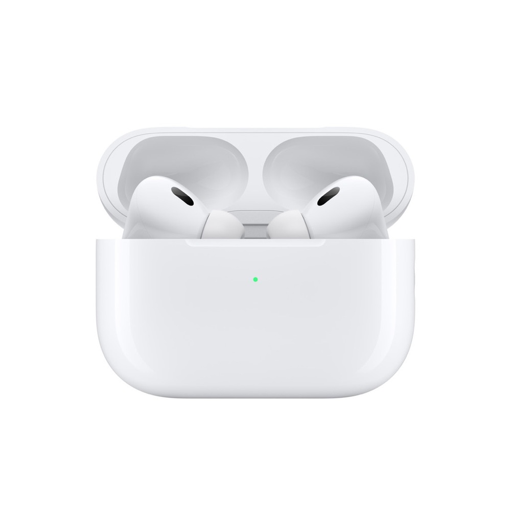AirPods Pro 2nd Generation With Magsafe Wireless Charging Case - White - Picture 9 of 11